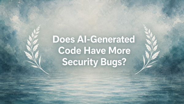 Does AI-Generated Code Have More Security Bugs?