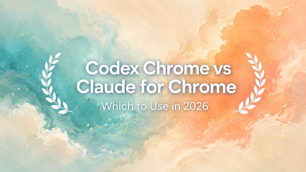 Codex Chrome: Browser Workflow Layer