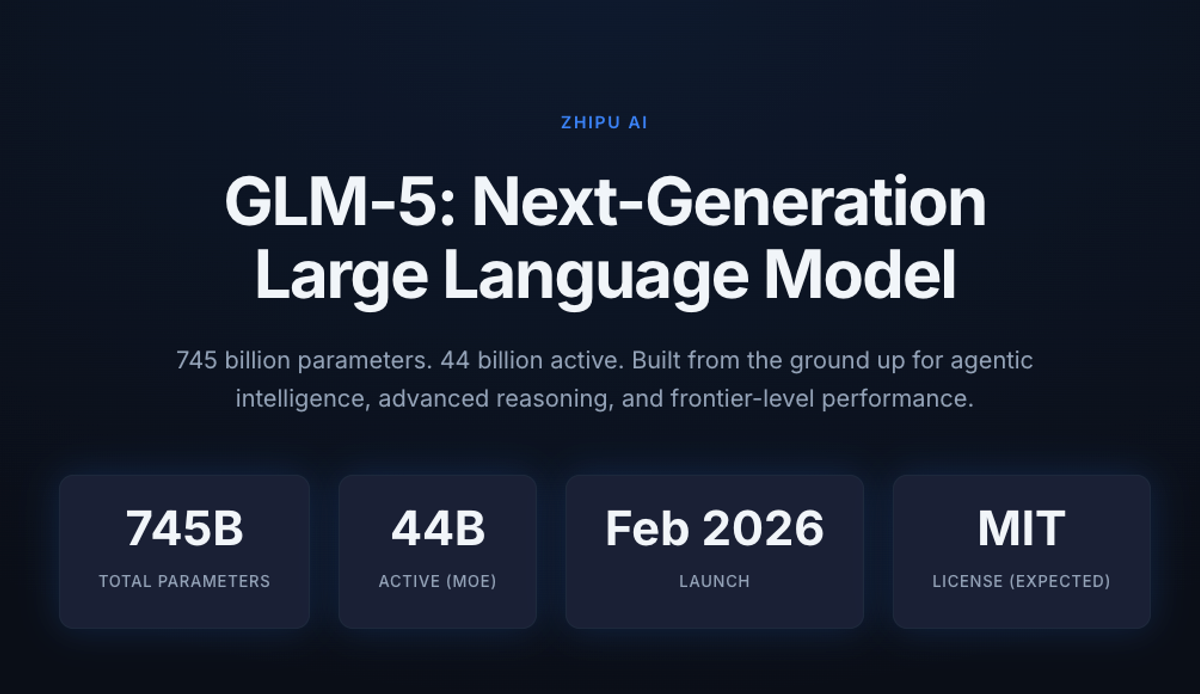 What Is GLM-5