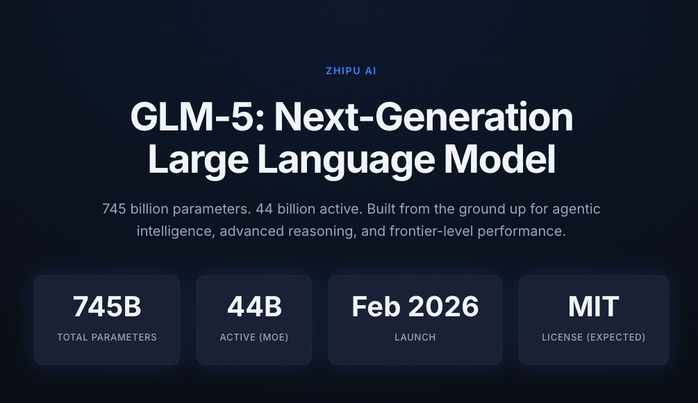 What Is GLM-5
