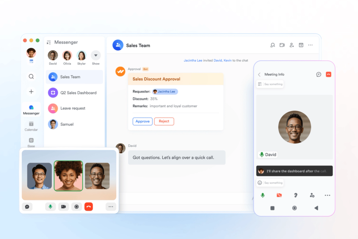 Lark CLI: Agent Workflow Fit