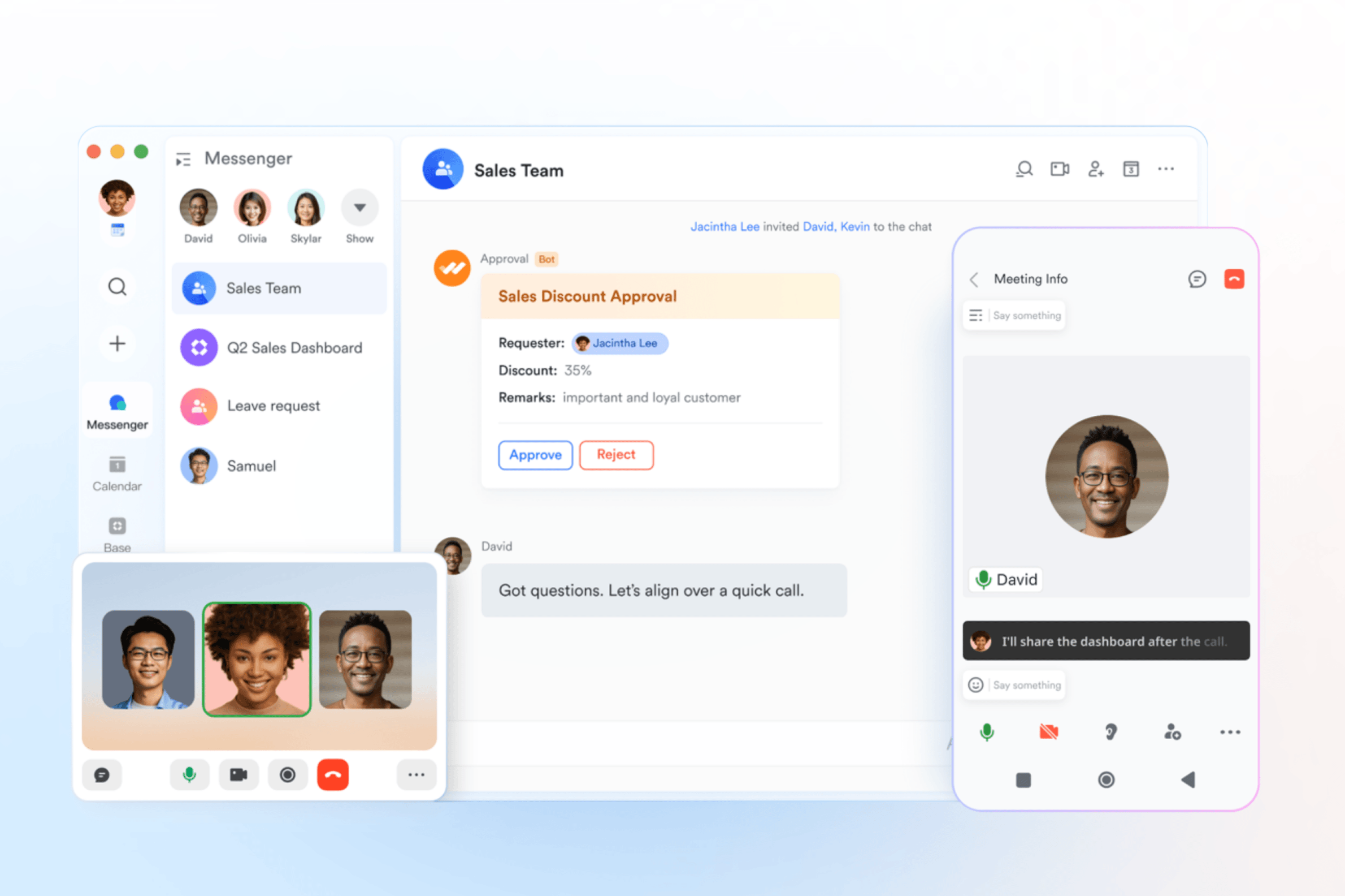 Lark CLI: Agent Workflow Fit