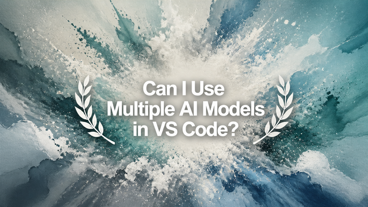 Can I Use Multiple AI Models in VS Code?