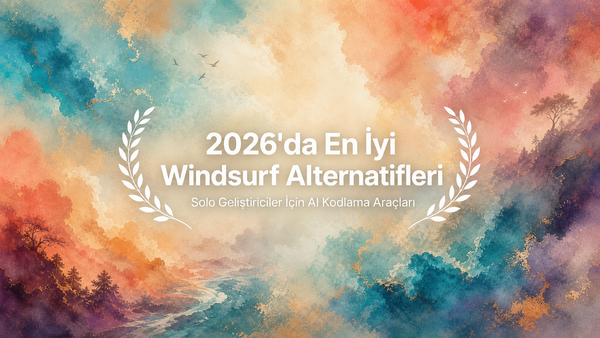 Windsurf Alternatifleri: En İyi Araçlar