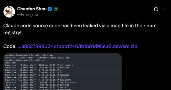 Claude Code Leak: Architecture Insights
