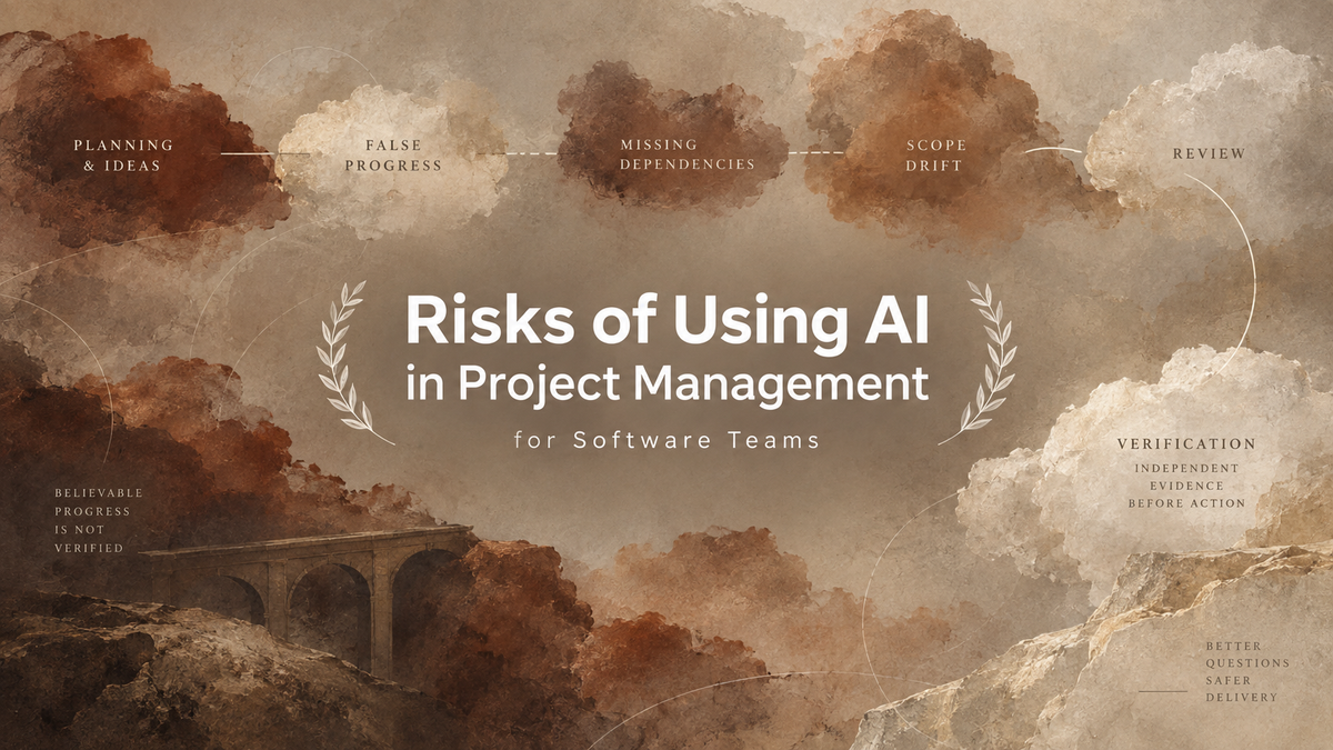 AI Project Management: Software Delivery Risks