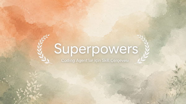 Superpowers: Coding Agent Skill Çerçevesi