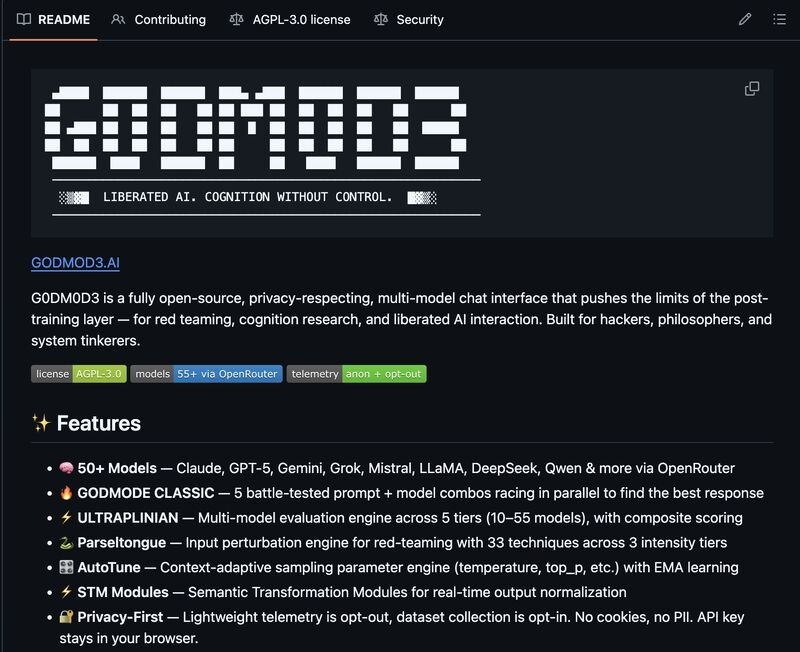 godmod3 Review 2026: Open-Source Multi-Model Chat, Tested
