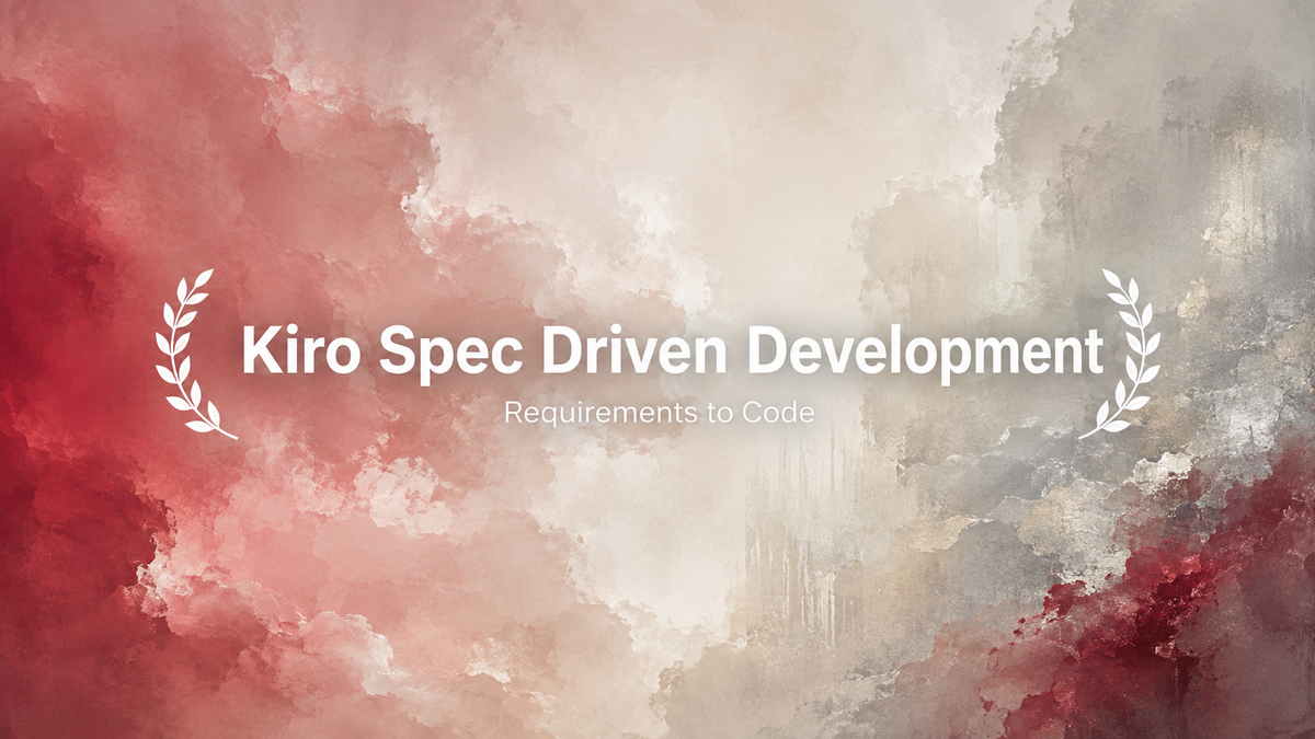 Kiro Specs: Requirements to Code