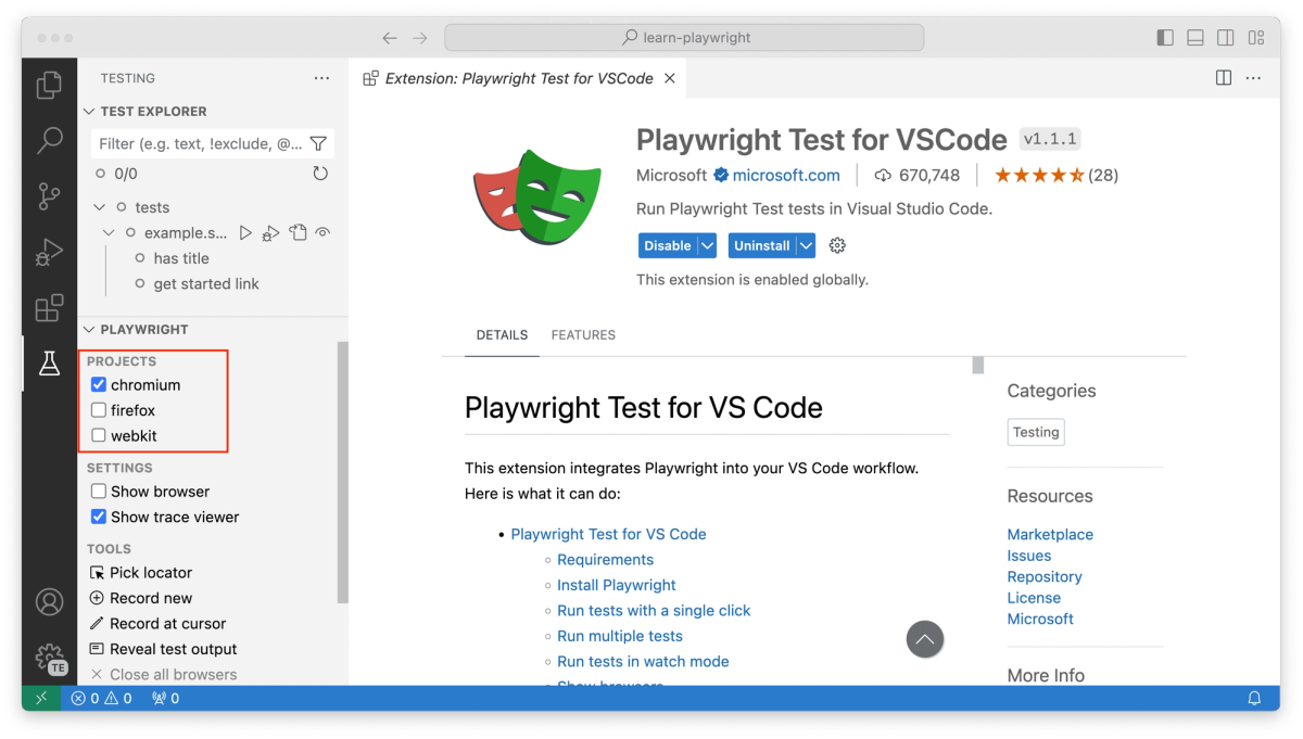 Why Playwright Matters More with AI Coding Tools