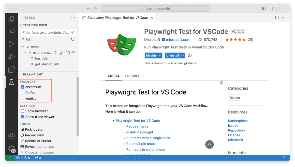 Why Playwright Matters More with AI Coding Tools
