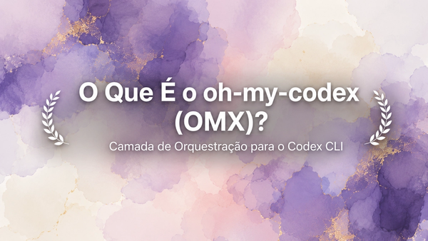 oh-my-codex: Camada de Orquestração
