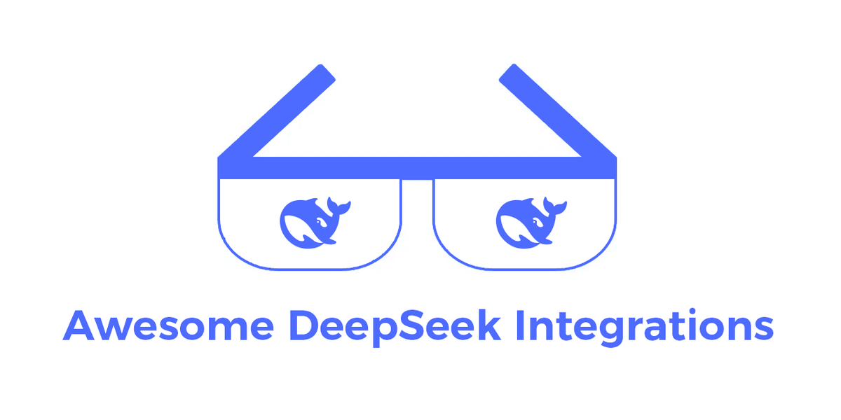 awesome-deepseek-integration 