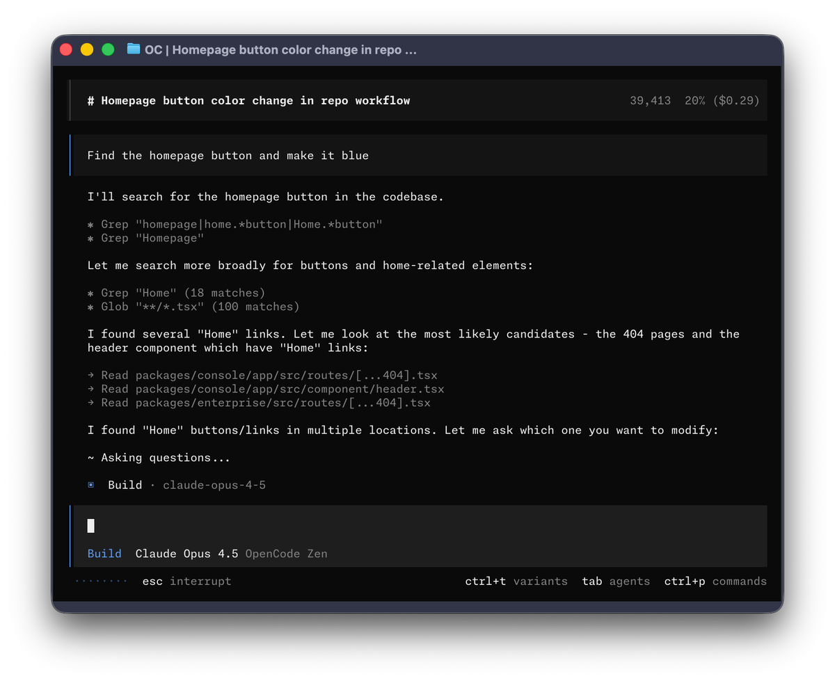 Why OpenCode Needs a Model Metadata Layer