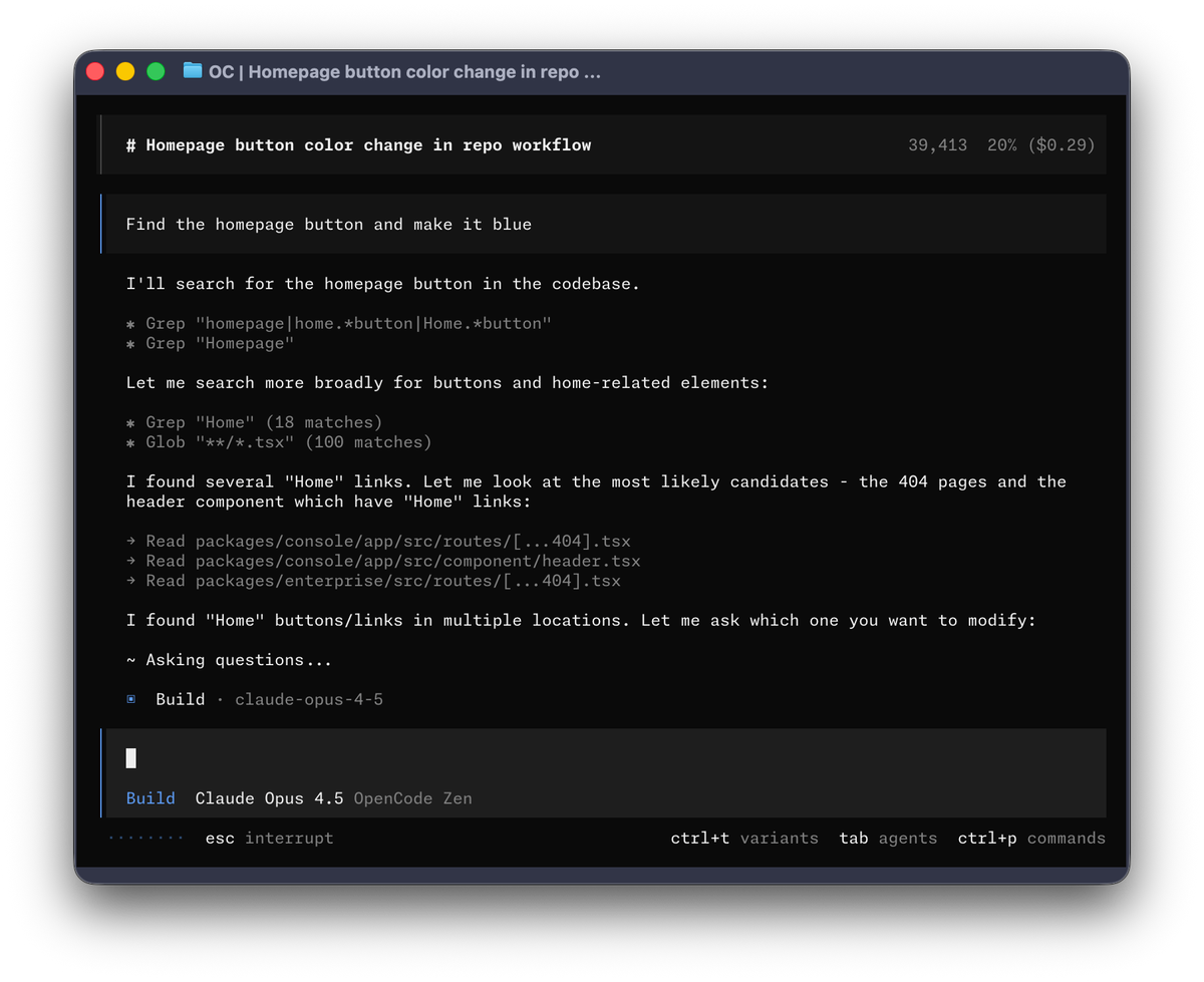 Why OpenCode Needs a Model Metadata Layer
