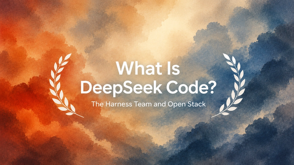 DeepSeek Code: Open Stack Explained