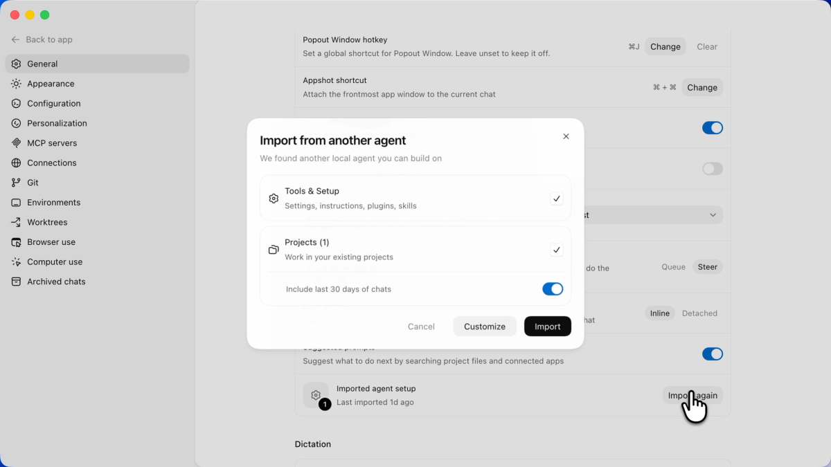 Migrating from Claude Code to Codex: The Full Walkthrough