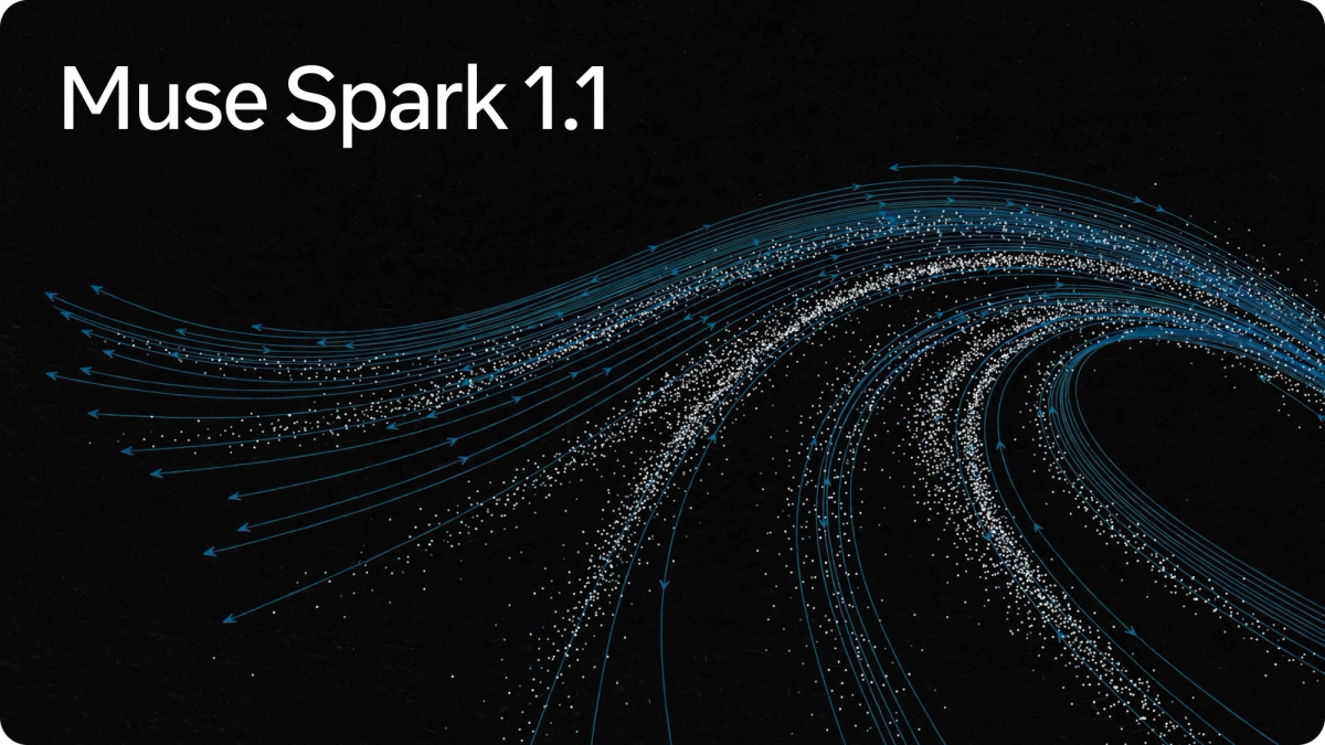 Meta's Muse Spark 1.1 release