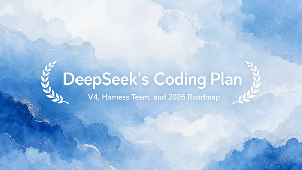 DeepSeek: Coding Roadmap 2026