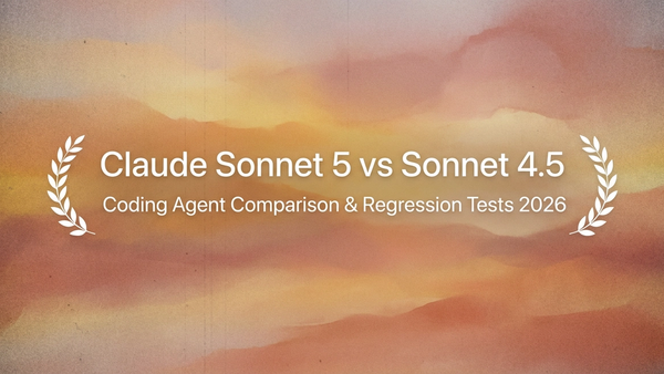 Sonnet 5 vs 4.5: Agent Comparison