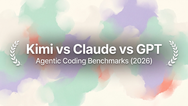 Kimi K2.6 vs Claude Opus 4.6 vs GPT-5.4: Agentic Coding Benchmarks