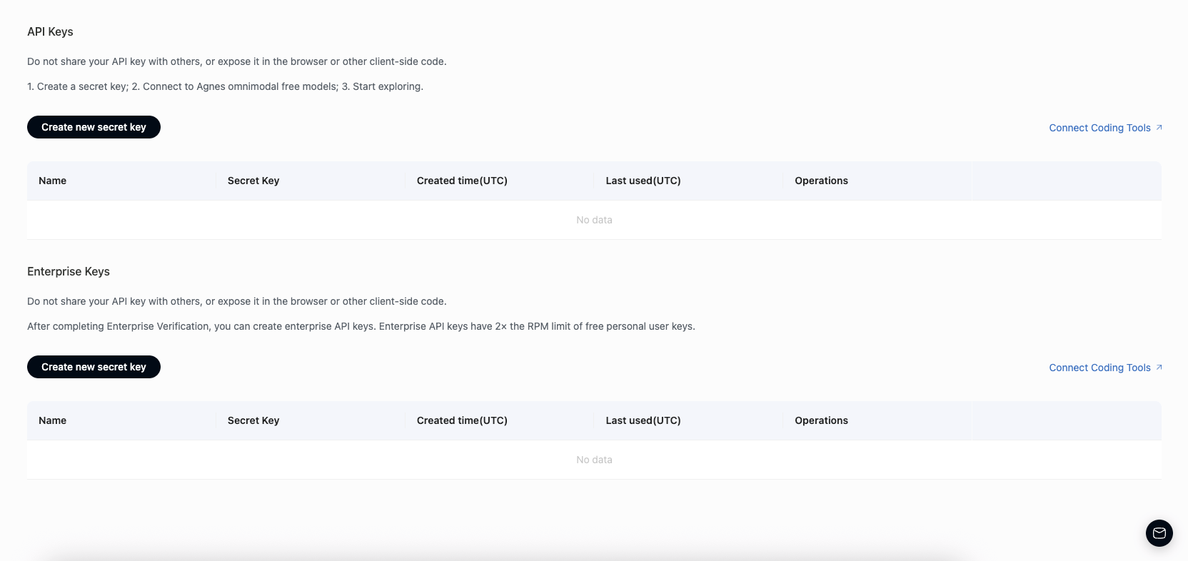 OpenAI-compatible API 