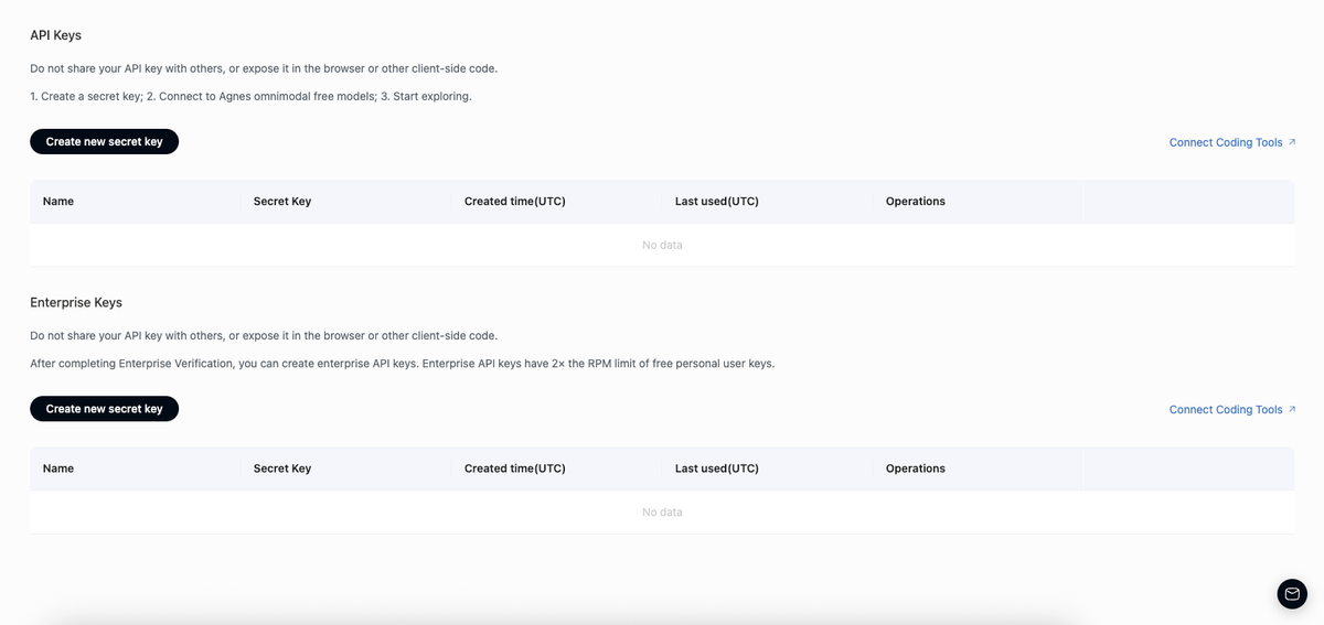OpenAI-compatible API 