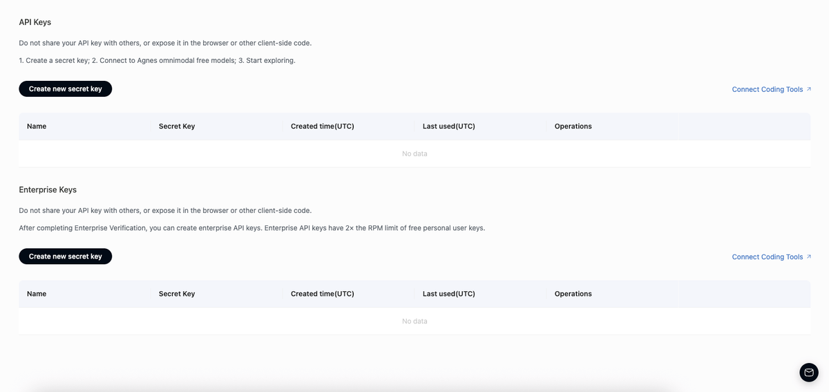 OpenAI-compatible API