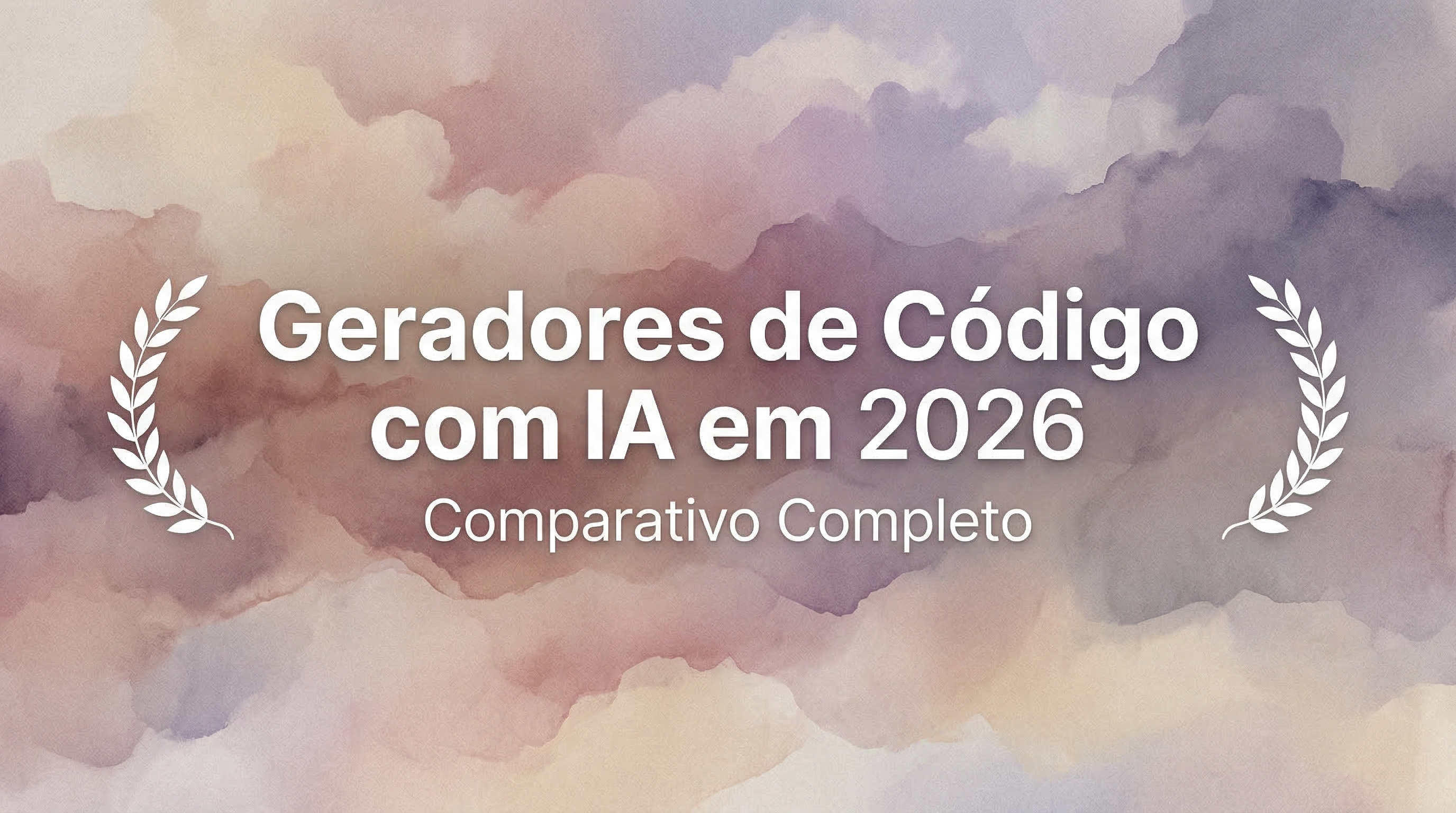 Best AI Code Generators 2026