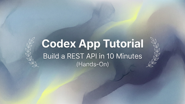 Codex App: REST API Guide