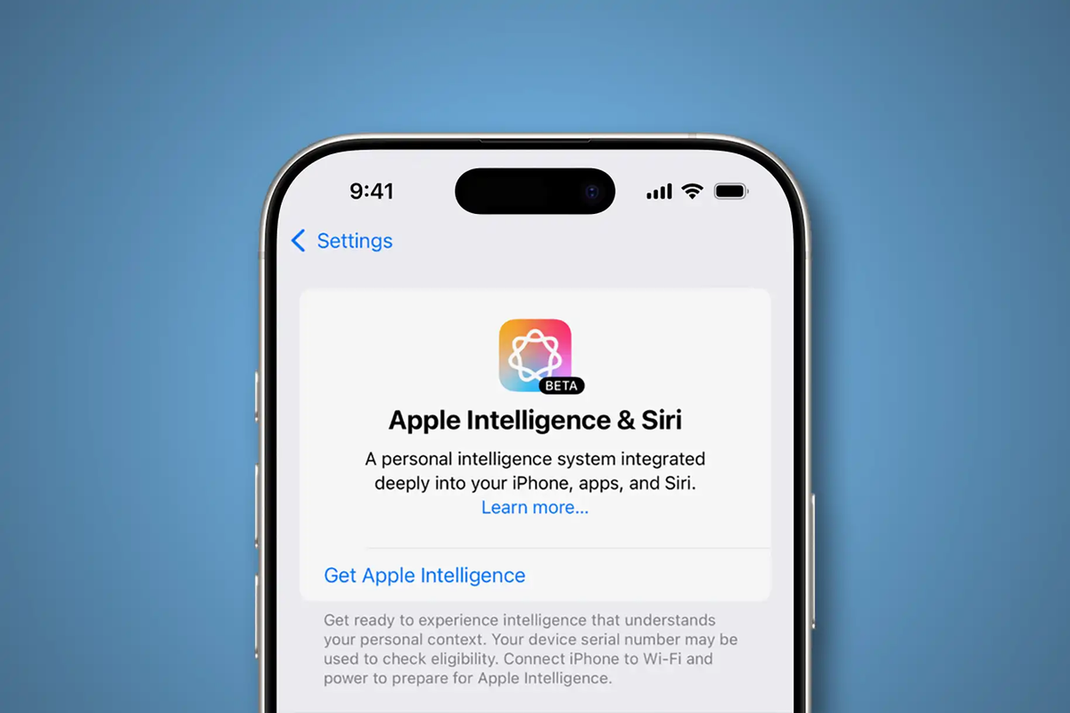 Siri / App Intents integration