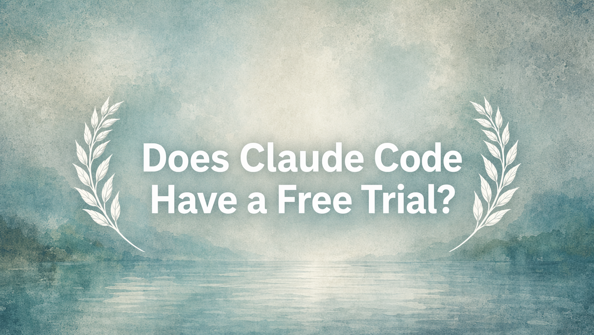 Does Claude Code Have a Free Trial?
