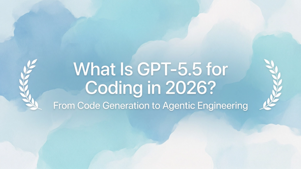 What Is GPT-5.5 for Coding (2026)?