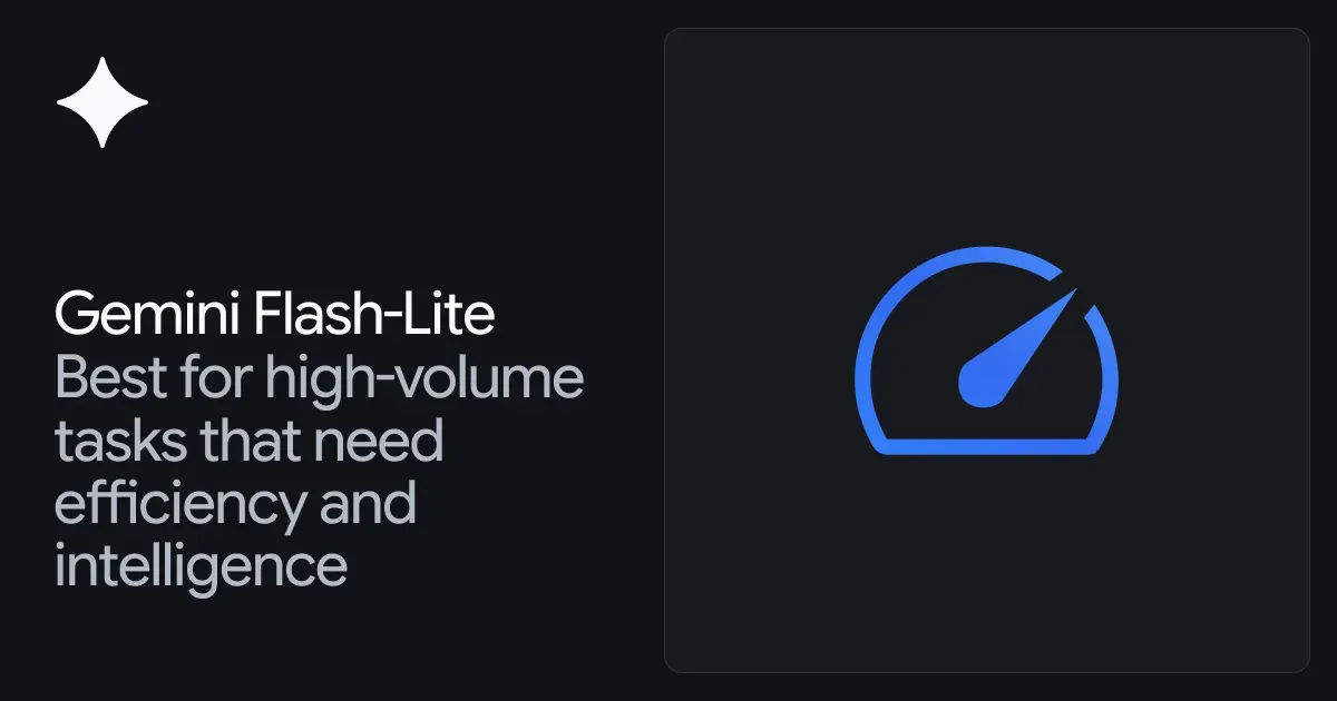 What Is Gemini 3.1 Flash-Lite?