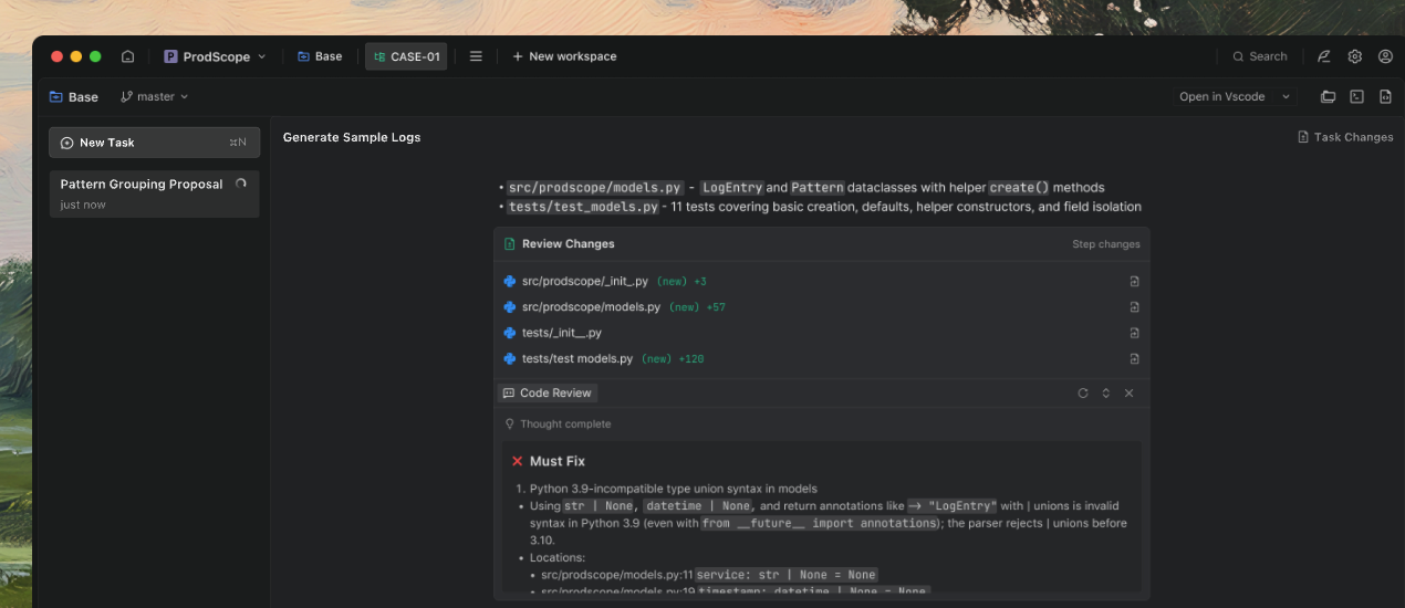 Configurando seu primeiro workflow multi-agente