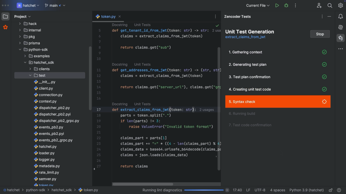 Zencoder