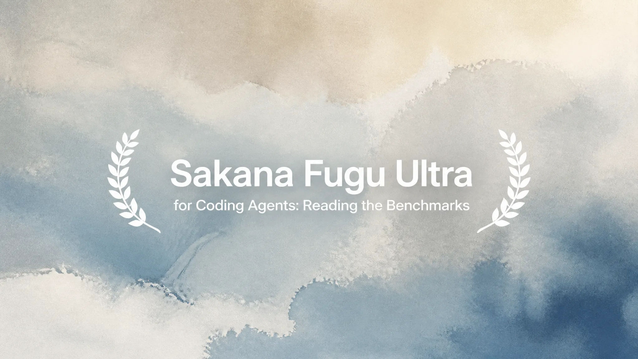 Sakana Fugu Ultra: Reading the Benchmarks