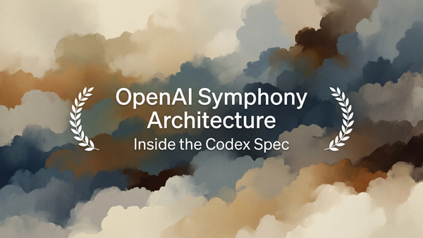 OpenAI Symphony: Codex Architecture