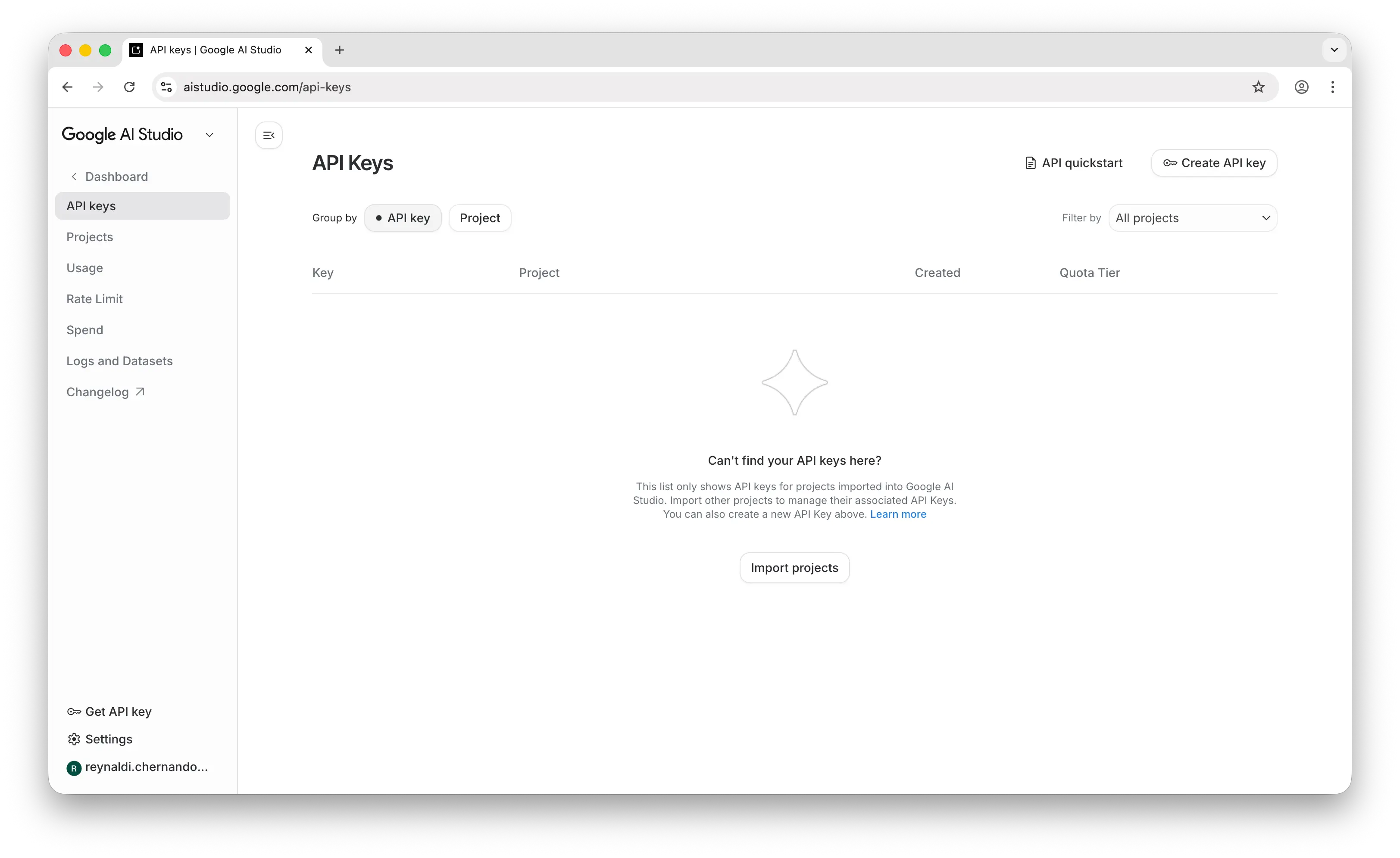 Gemini API