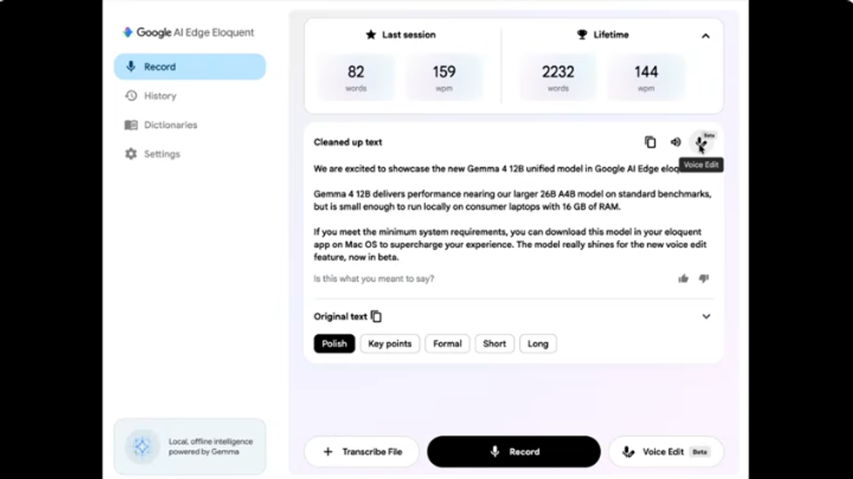 Local AI Coding Workflow
