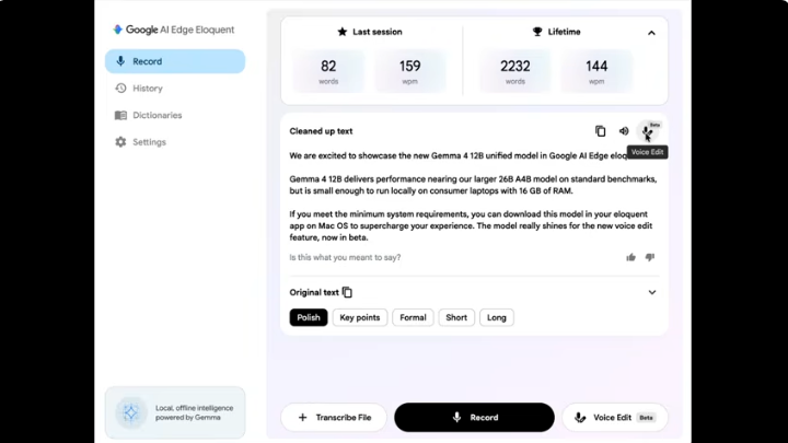 Local AI Coding Workflow