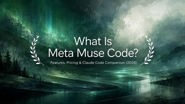 Meta Muse Code: Features and Pricing