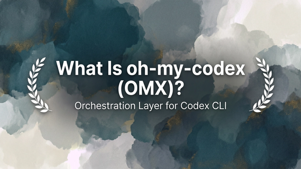 oh-my-codex (OMX): Codex Orchestration Layer