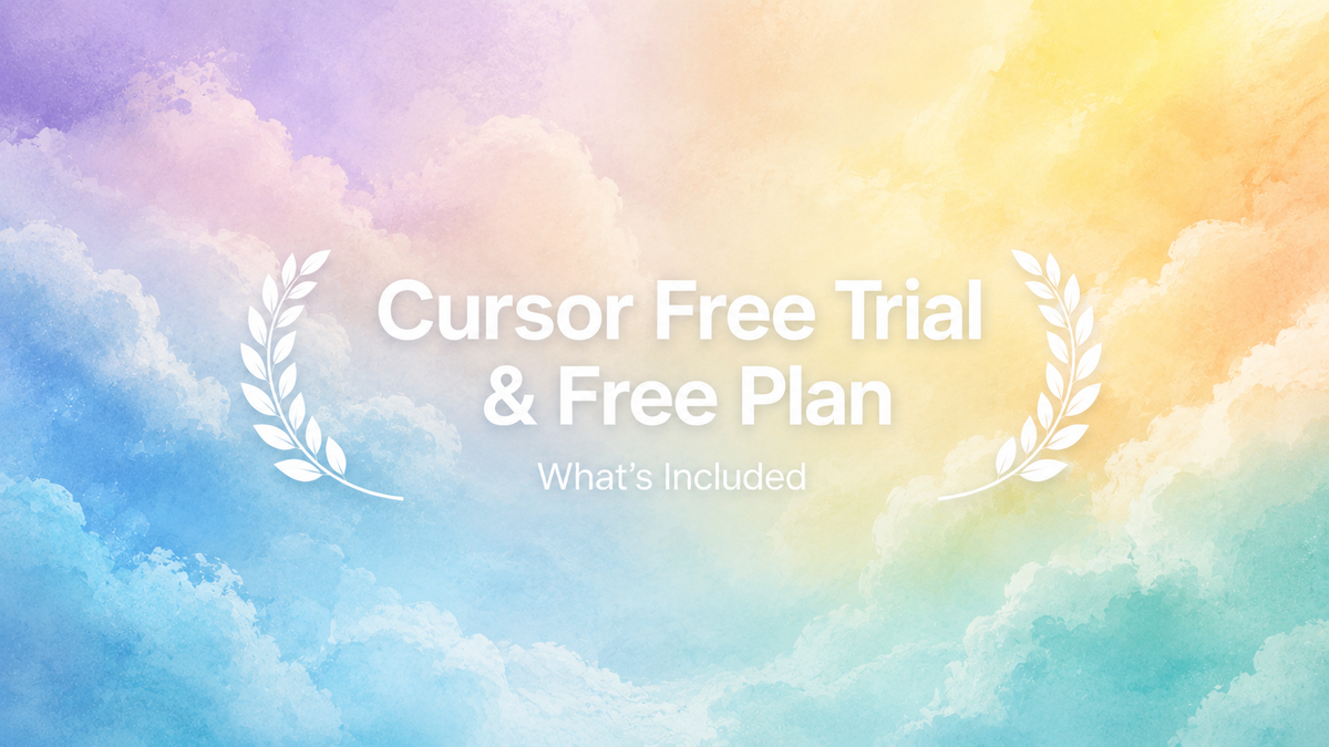 Cursor: Free Plan Explained