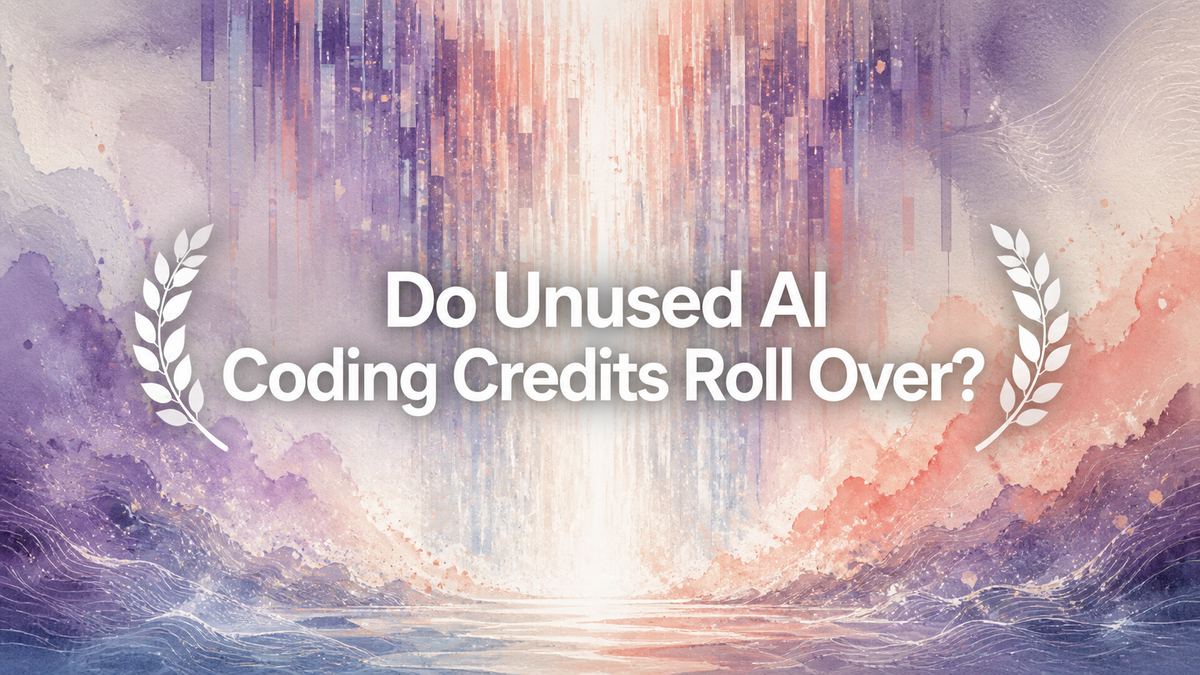 Do Unused AI Coding Credits Roll Over?