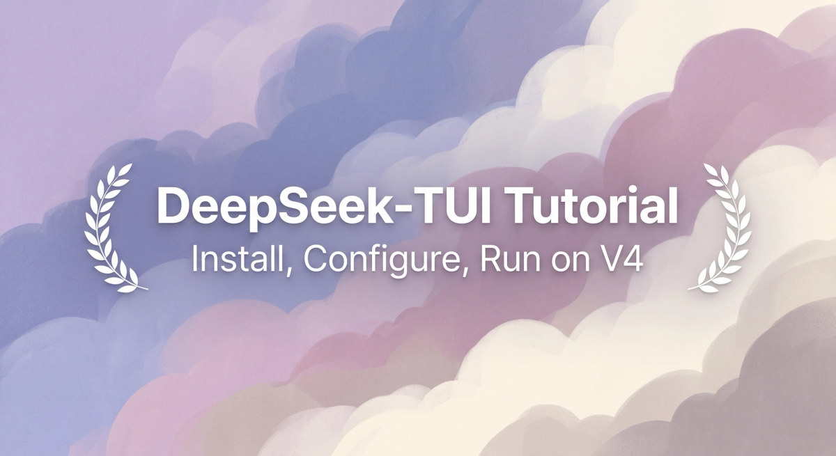 DeepSeek-TUI: Setup and Run