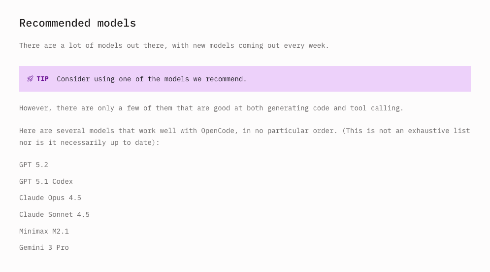 What OpenCode Users Should Still Verify