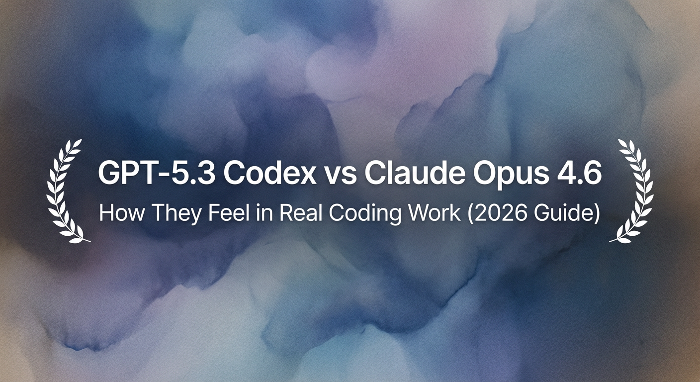 GPT-5.3 Codex vs Claude Opus 4.6