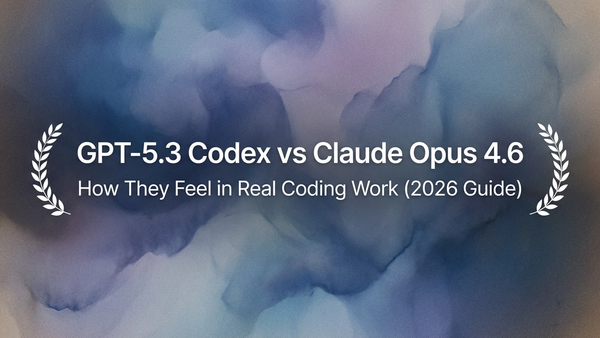 Codex vs Claude: Real Coding Feel
