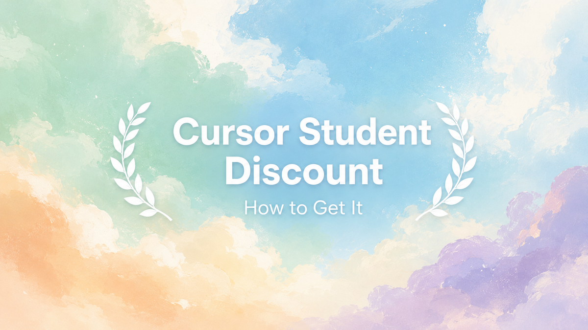 Cursor Student Discount: Access Guide